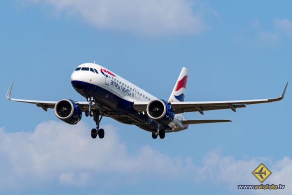 Airbus A320-251N